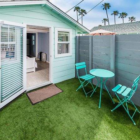 Pacific Bungalow In Oceanside With Backyard & Tiny House Экстерьер фото