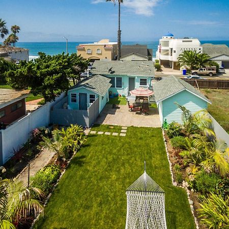 Pacific Bungalow In Oceanside With Backyard & Tiny House Экстерьер фото