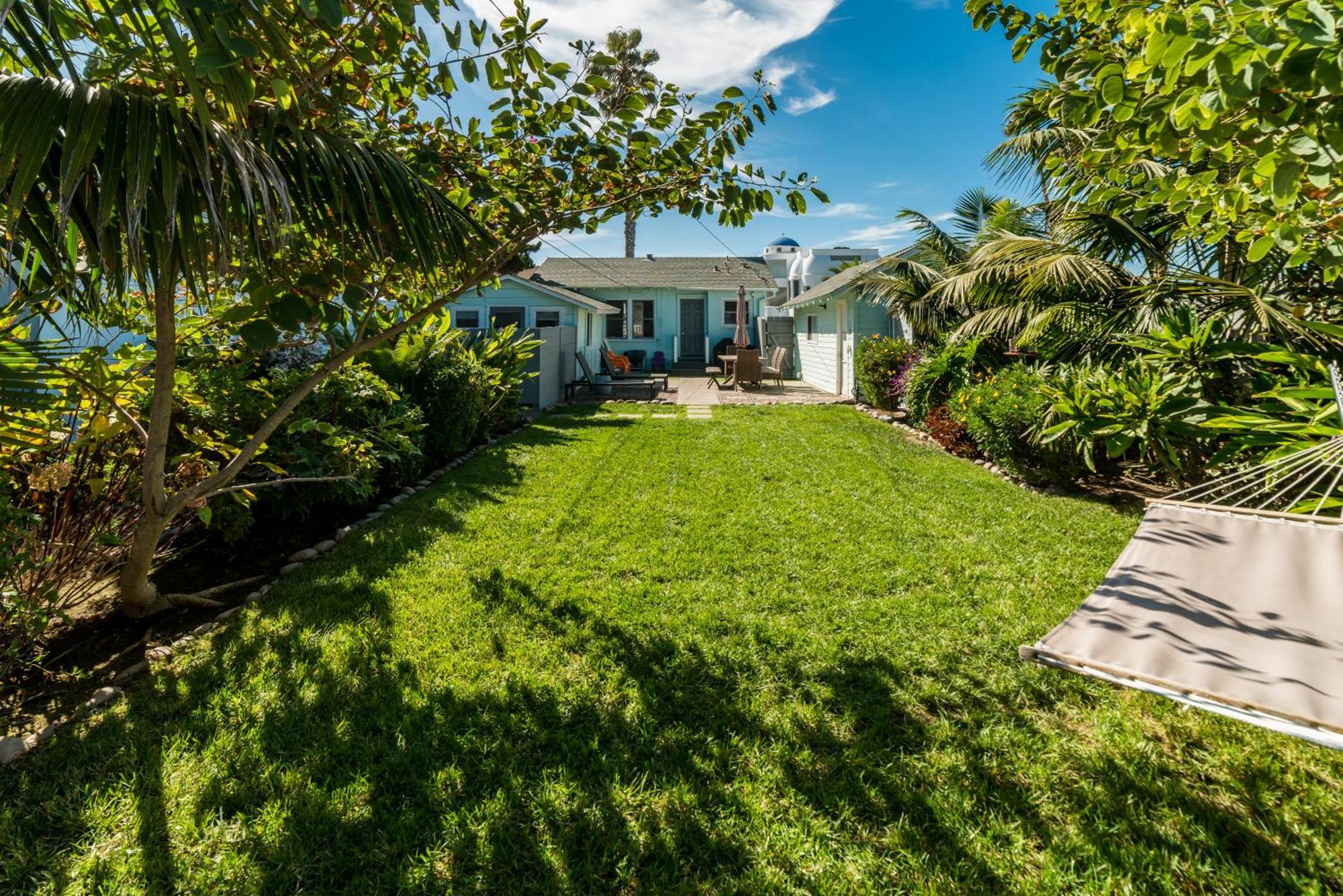 Pacific Bungalow In Oceanside With Backyard & Tiny House Экстерьер фото