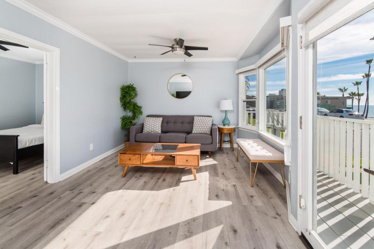Pacific Bungalow In Oceanside With Backyard & Tiny House Экстерьер фото