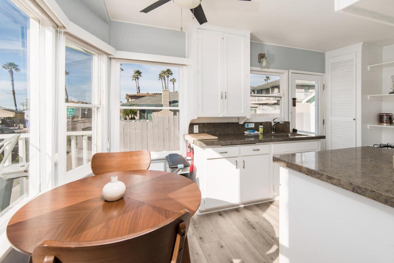 Pacific Bungalow In Oceanside With Backyard & Tiny House Экстерьер фото