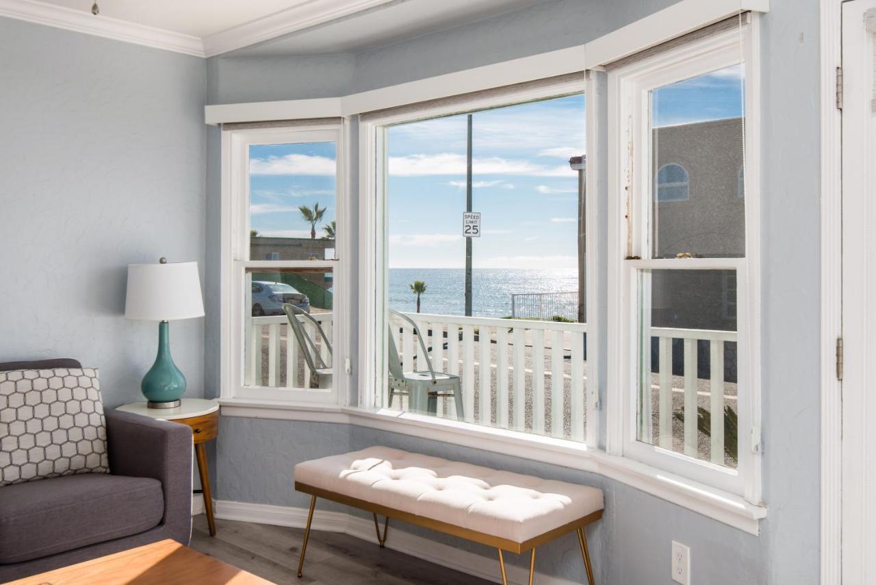 Pacific Bungalow In Oceanside With Backyard & Tiny House Экстерьер фото